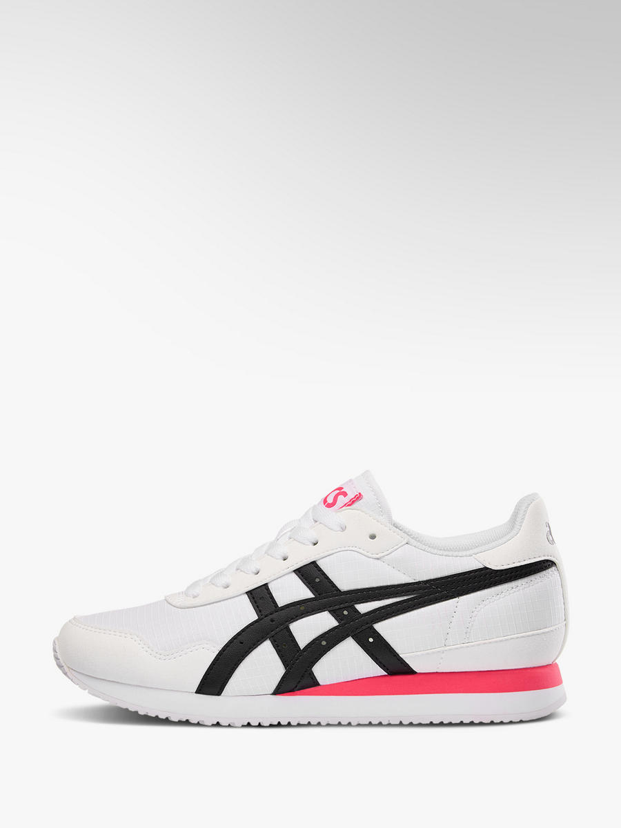 Sneaker TIGER RUNNER von Asics in weiß DEICHMANN Sneaker TIGER RUNNER von Asics in weiß DEICHMANN